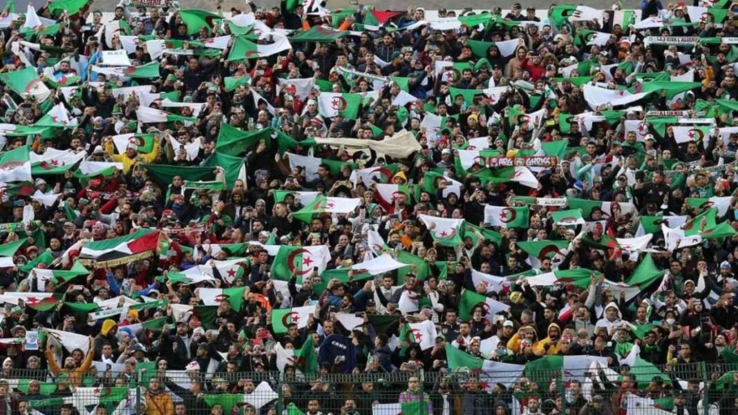 Algérie – Ouganda le 4 juin: voici les chaînes qui diffusent le match