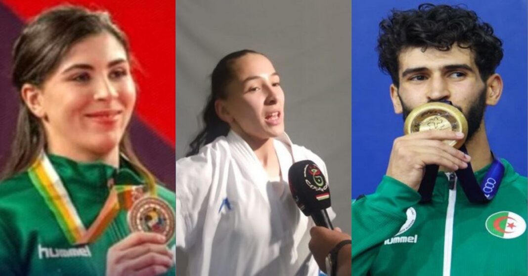 JM Oran 2022: L’Algérie décroche sa dernière médaille Athlètes algériens médaillés aux Jeux Méditerranéens Oran 2022.