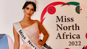 A l’occasion de la cinquième édition du Meilleur Festival International, la Marocaine Amy Nassiri a été couronnée Miss Afrique du Nord 2022.