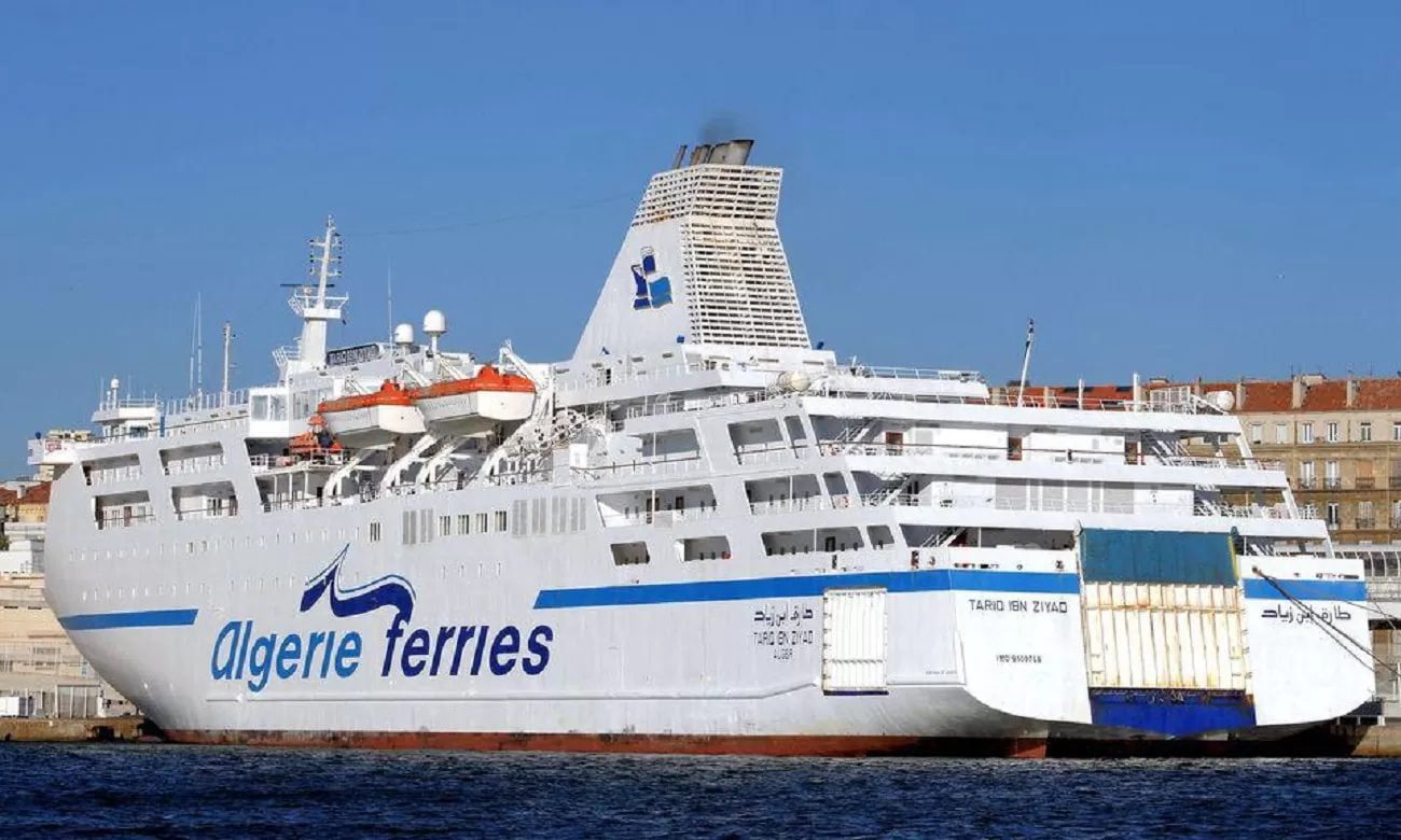 programme d’Algérie Ferries pour octobre 2022 - Maghrebactu