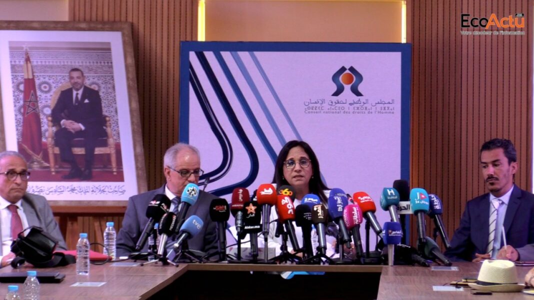 L’Algérie présente à Nouakchott à la 19e AG du Réseau Arabe des institutions nationales des droits de l’Homme Conférence en Mauritanie sur les droits de l'Homme avec représentants algériens.