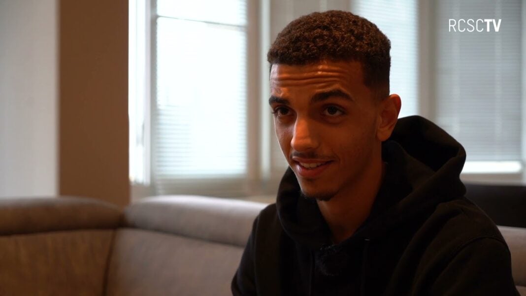 Algérie : les frères Zedadka ensemble en sélection Jeune footballeur algérien Zedadka en interview.