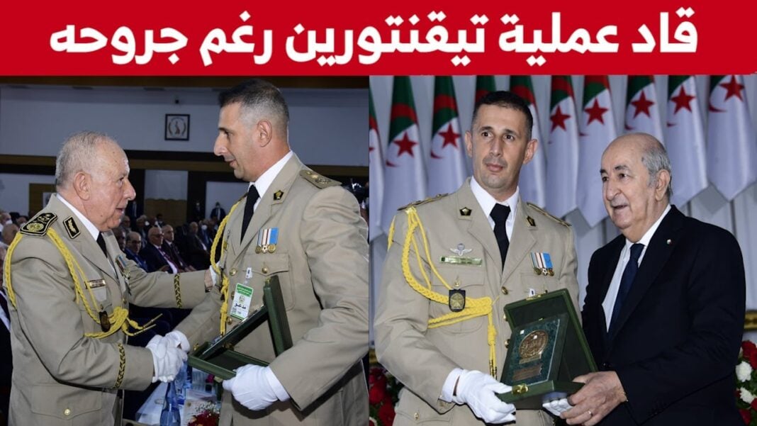 Journée nationale de l’Armée : des généraux à l’honneur Généraux algériens honorés lors de la Journée nationale de l’Armée.
