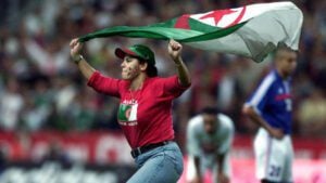 Algérie - France