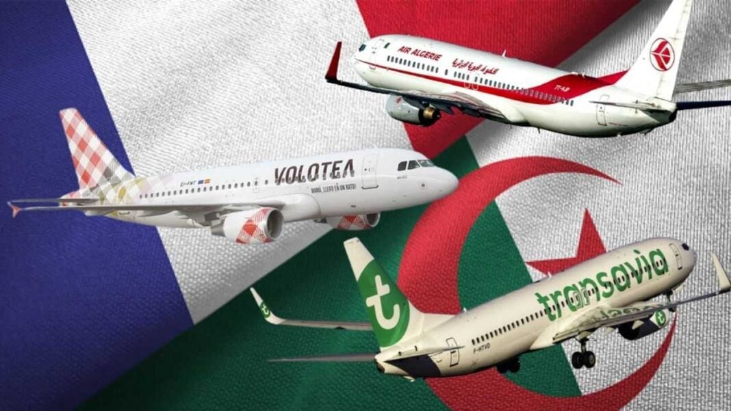 Vols Algérie de ce mois d’Octobre : Quelles compagnies choisir ? Compagnies aériennes pour vols Algérie en octobre 2023.