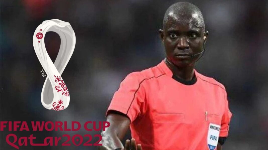 Gassama: un officiel camerounais ironise sur l’Algérie Arbitre en action lors de la Coupe du Monde Qatar 2022.
