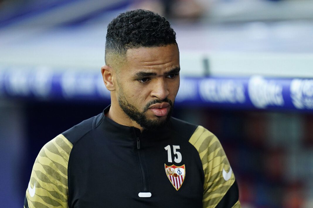 Séville : En-Nesyri blessé, le Maroc retient son souffle Joueur marocain blessé lors d'un match de football international.
