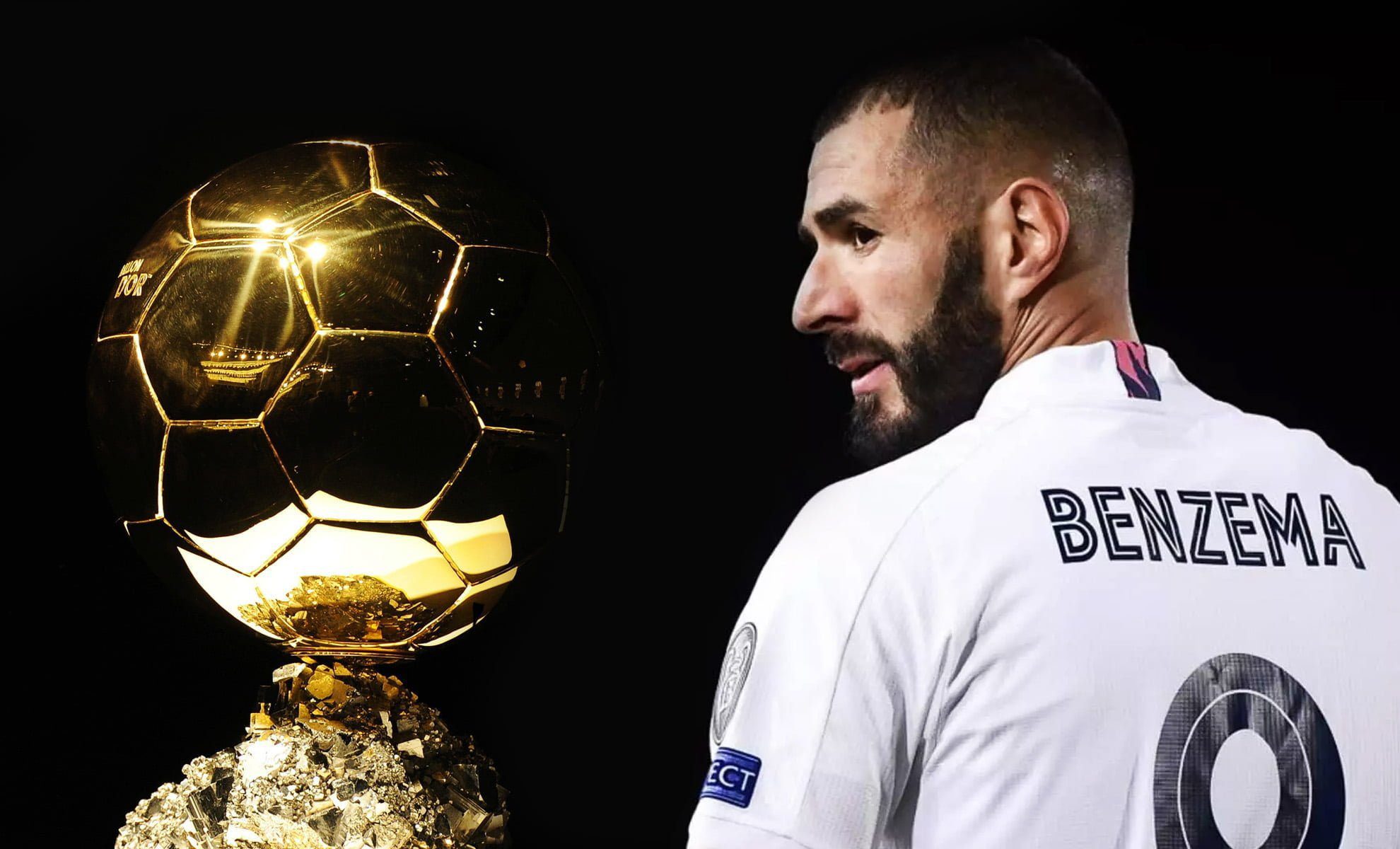 Cuántos balones de oro tiene karim benzema