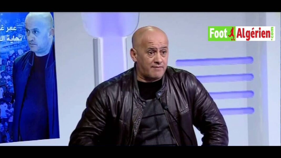Corruption en Algérie : Omar Ghrib risque 7 ans de prison ferme Omar Ghrib lors d'une interview sur la corruption en Algérie.