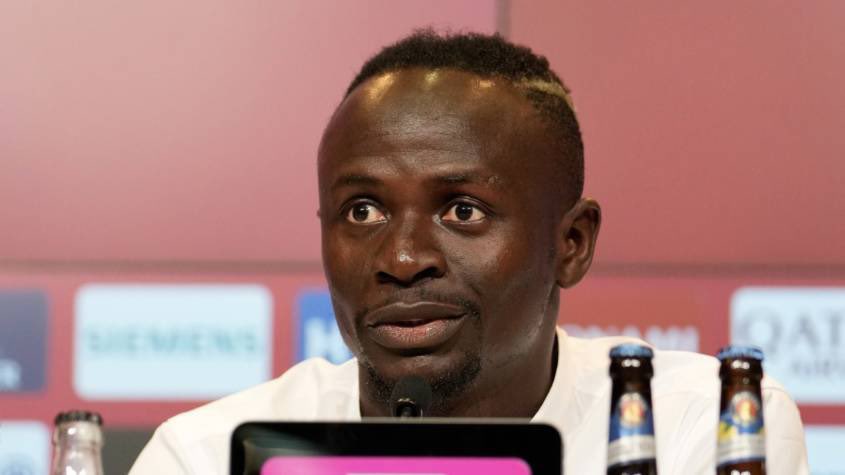 Coupe du monde : Mané désigne ses favoris