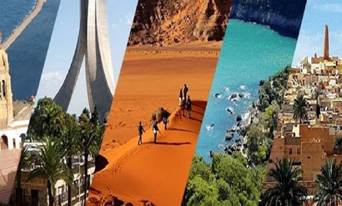 voyage en algerie natale