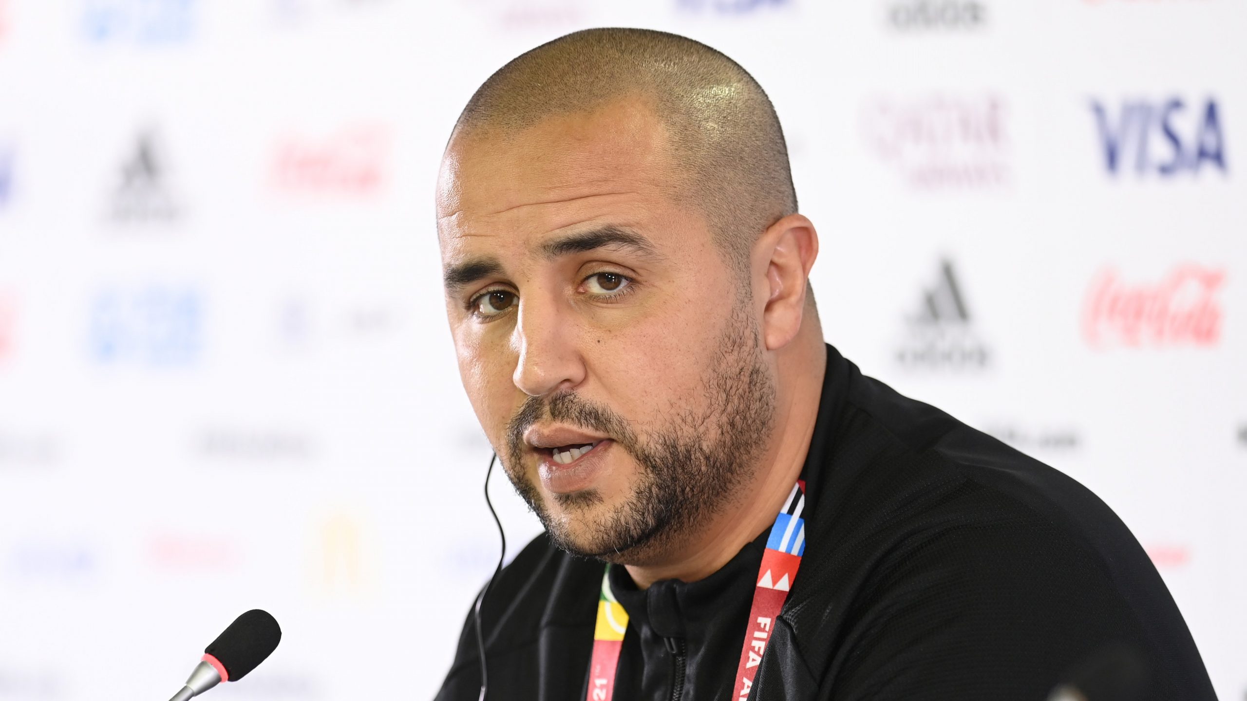 CHAN 2022 : Bougherra reste optimiste et avertit