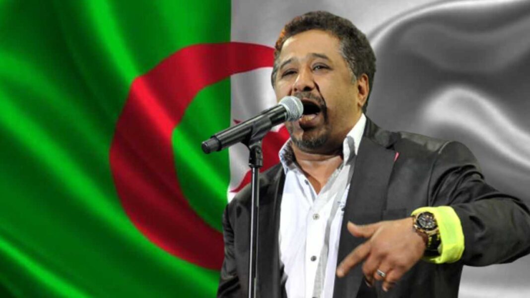 Mondial 2022 : la probable participation de Cheb Khaled à la cérémonie d’ouverture Cheb Khaled chante lors de la cérémonie d'ouverture de la Coupe du Monde 2022.
