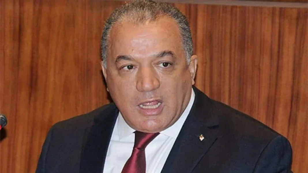 Corruption : la Cour d’Alger augmente la peine contre l’ex-ministre Khaoua L'ancien ministre Khaoua lors d'une audience judiciaire à Alger.