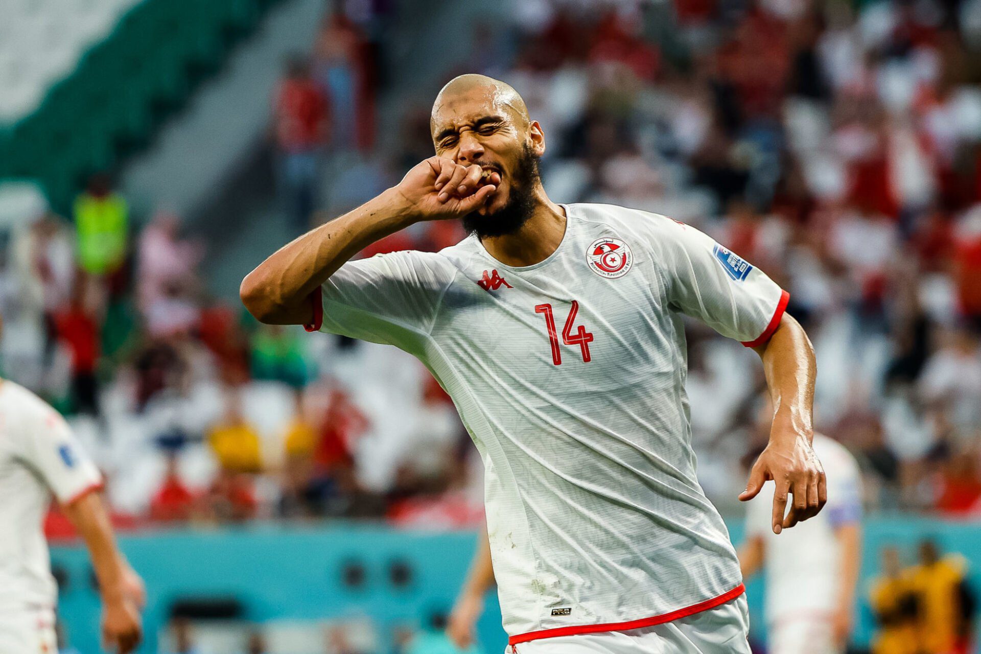 Coupe du monde : La Tunisie accroche le Danemark dans un match séduisant