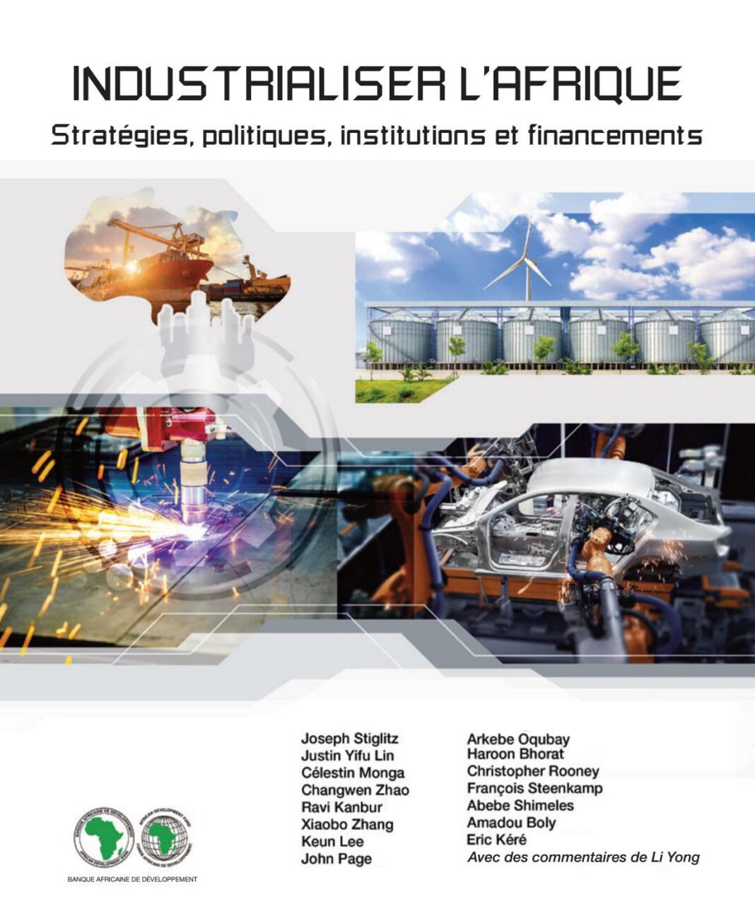 Industrialisation en Afrique : l’Algérie rate le Top 10 Images d'industries, énergies renouvelables et fabrication en Afrique.