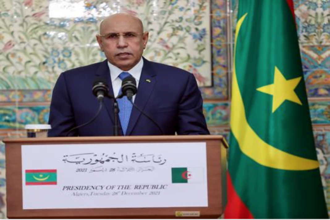 Diplomatie : L’ambassadeur algérien à Nouakchott rappelle la générosité de son pays avec la Mauritanie Ambassadeur algérien lors d'une allocution officielle à Nouakchott.