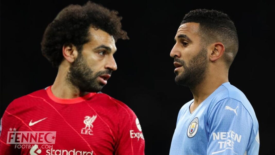 Découvrez l’avis tranché de la légende El Hadary sur Mahrez et Salah (Video) El Hadary critique Mahrez et Salah lors d'un match de football.