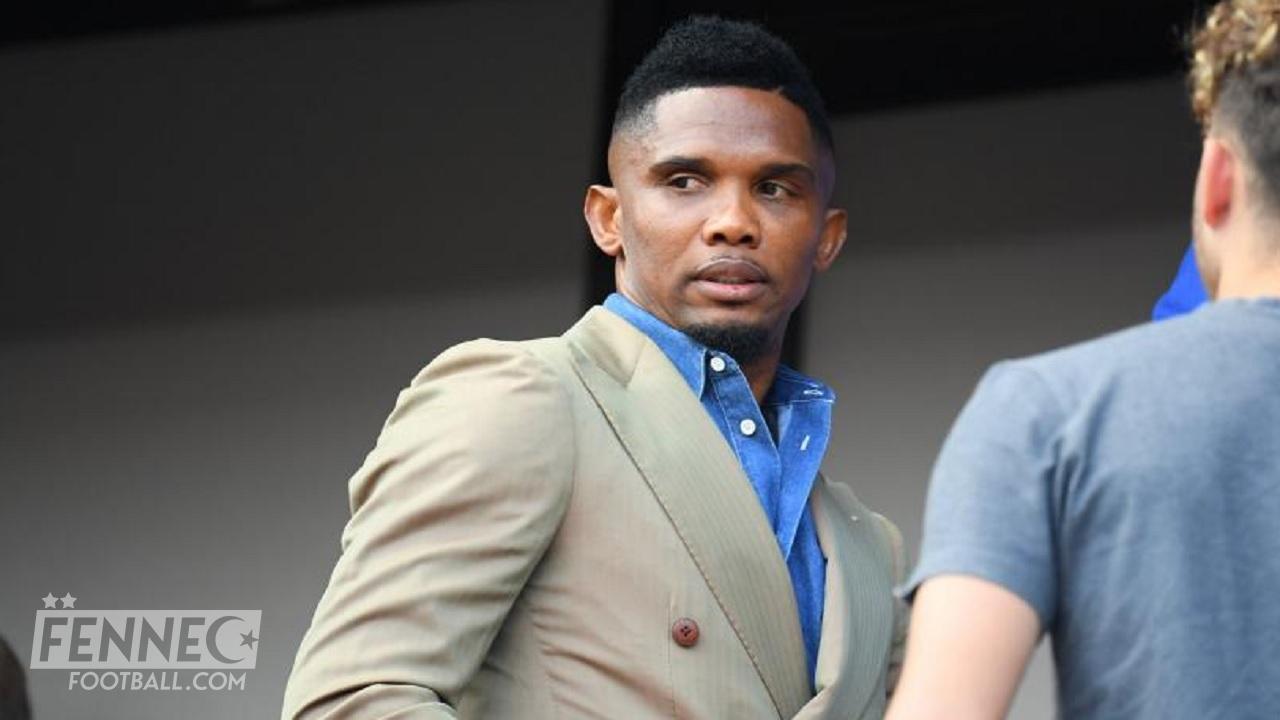 Coupe du monde –Samuel Eto’o sévèrement moqué pour cette raison