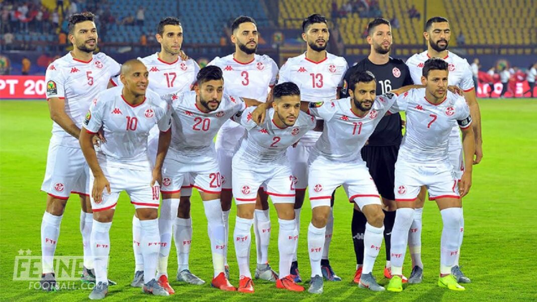Coupe du monde : la Tunisie confrontée à un énorme scandale (Vidéo) L'équipe de Tunisie en préparation pour la Coupe du Monde.