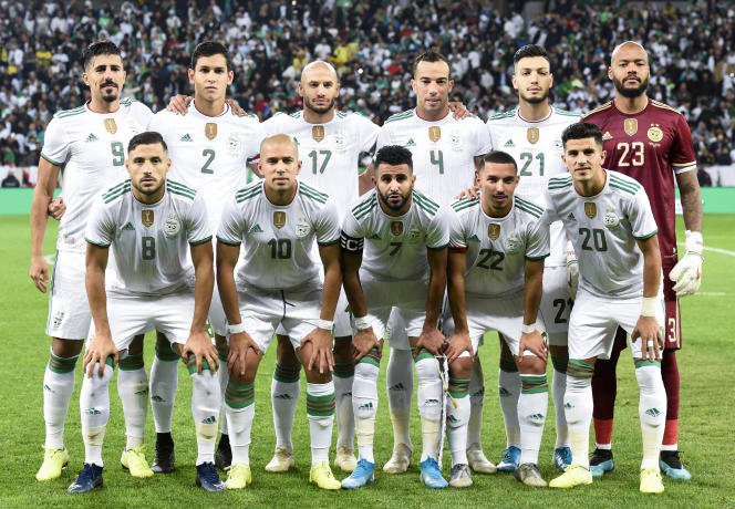 Le match Suède-Algérie sera retransmis en France