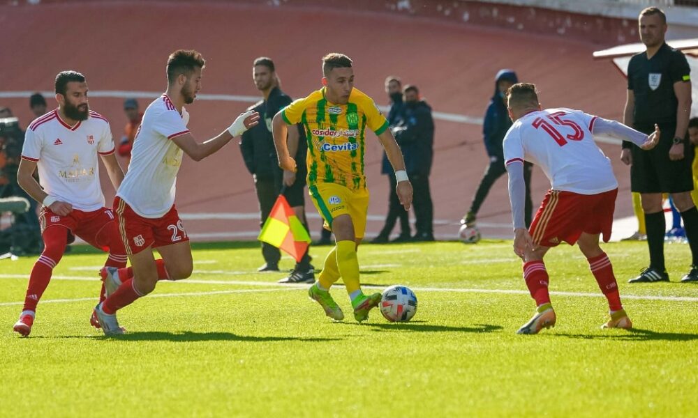 Supercoupe d'Algérie : Medouar confirme la tenue de ce match