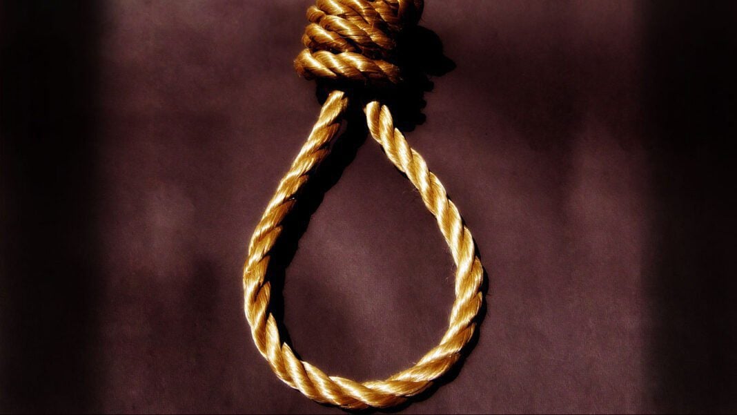 Algérie : La peine de mort toujours objet de mésentente. Noeud coulant en corde, symbole de la peine de mort.
