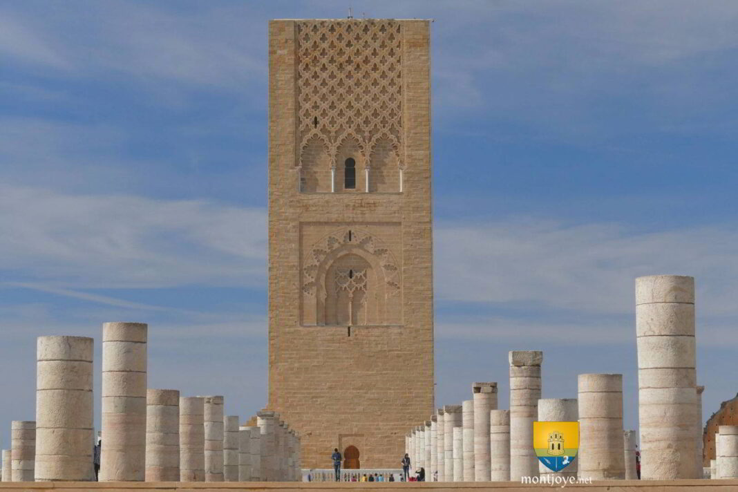 Culture : L’Unesco lance la 17e session du patrimoine culturel immatériel Tour Hassan emblématique de Rabat, symbole du patrimoine culturel marocain.