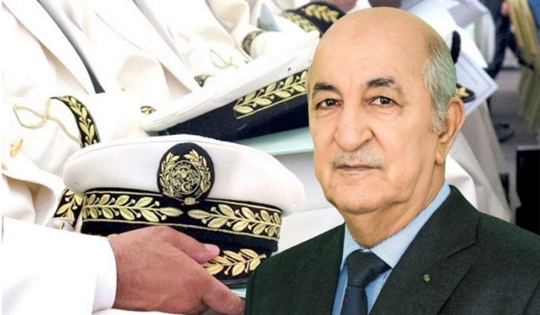 Algérie : les walis auteurs de polémiques Portrait d'un wali algérien lors d'une cérémonie officielle.