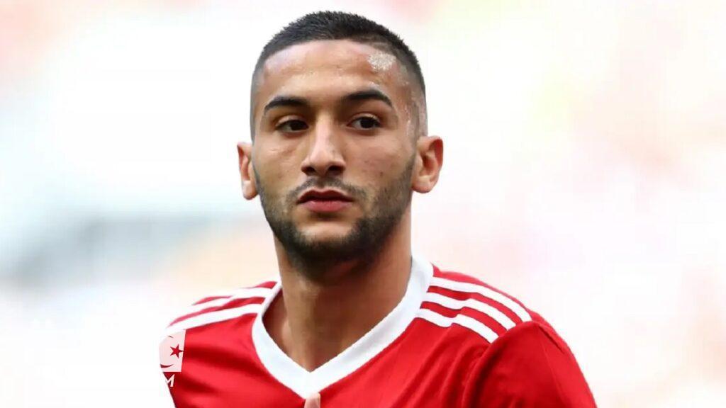 Ziyech parti pour remplacer cet international algérien à Besiktas