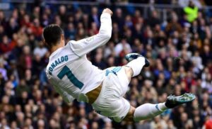 Officiel Cristiano Ronaldo, de retour à Madrid