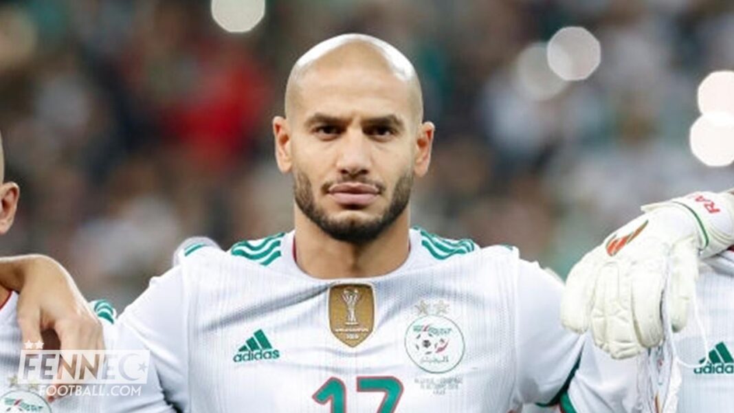 Mondial : Tout savoir sur le feat improbable Guedioura Ishowspeed qui enflamme la toile (Vidéo) Guedioura, joueur de football, en tenue blanche sur le terrain.