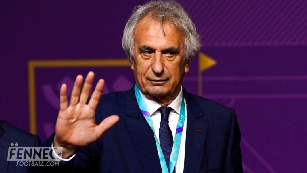 Maroc, Algérie, Mondial : voici les révélations très croustillantes de Vahid Halilhodzic Vahid Halilhodzic lors d'une conférence sportive.