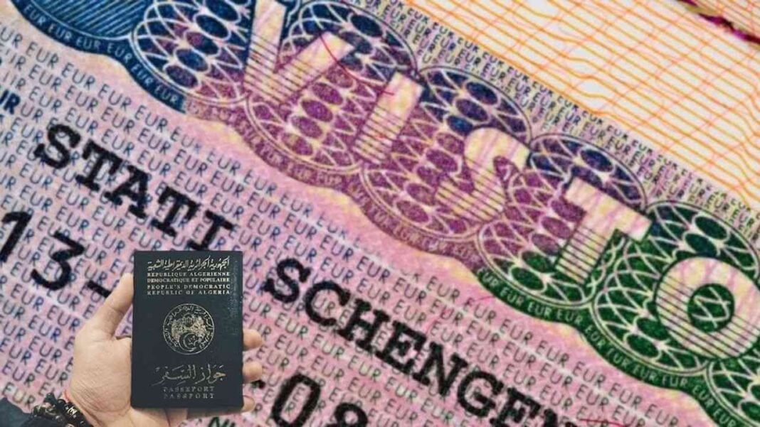 Visa pour l’Italie : un nouveau centre ouvert en Algérie Centre de visa pour l'Italie en Algérie, nouvelle ouverture.
