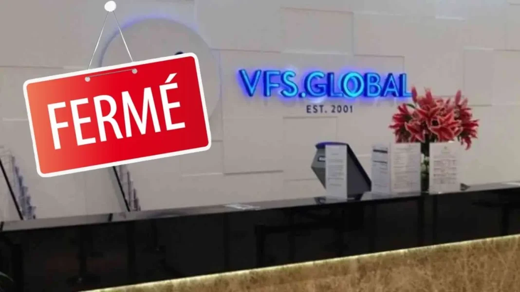 Visa France : VFS Global Algérie suspendra ses activités à cette date Signale la suspension des activités de VFS Global en Algérie.