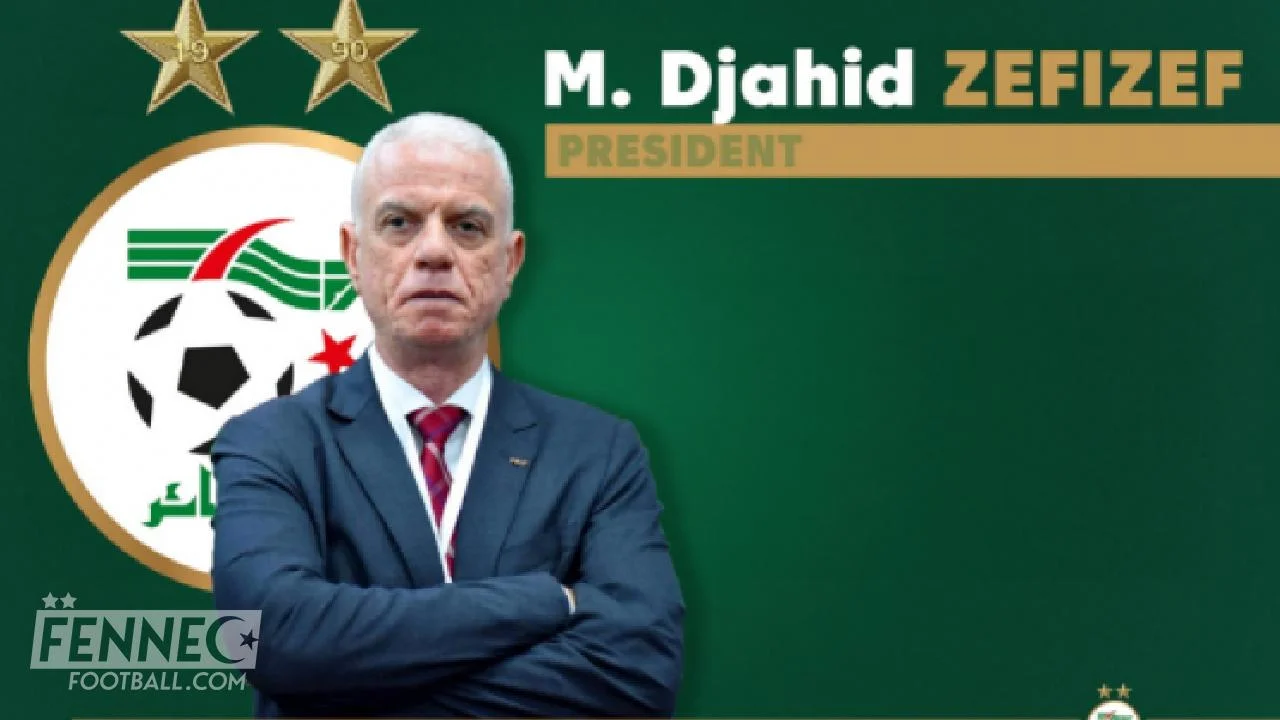CHAN 2023 : l'Algérie, un modèle à suivre, selon Zefizef