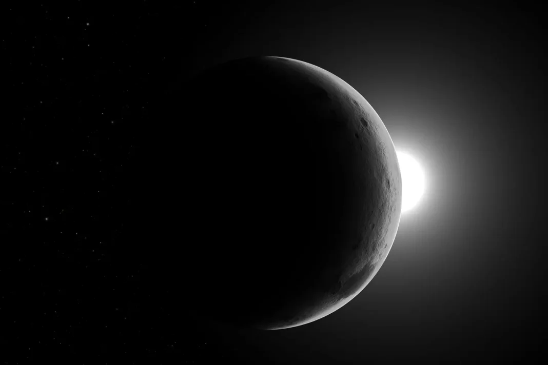 Éclipse lunaire : voici la date de la prochaine Éclipse lunaire visible avec la lune partiellement obscurcie.