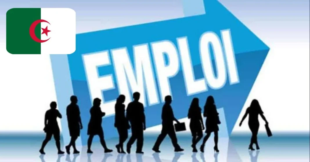 Offres d'emploi dans le secteur de la santé en Algérie.