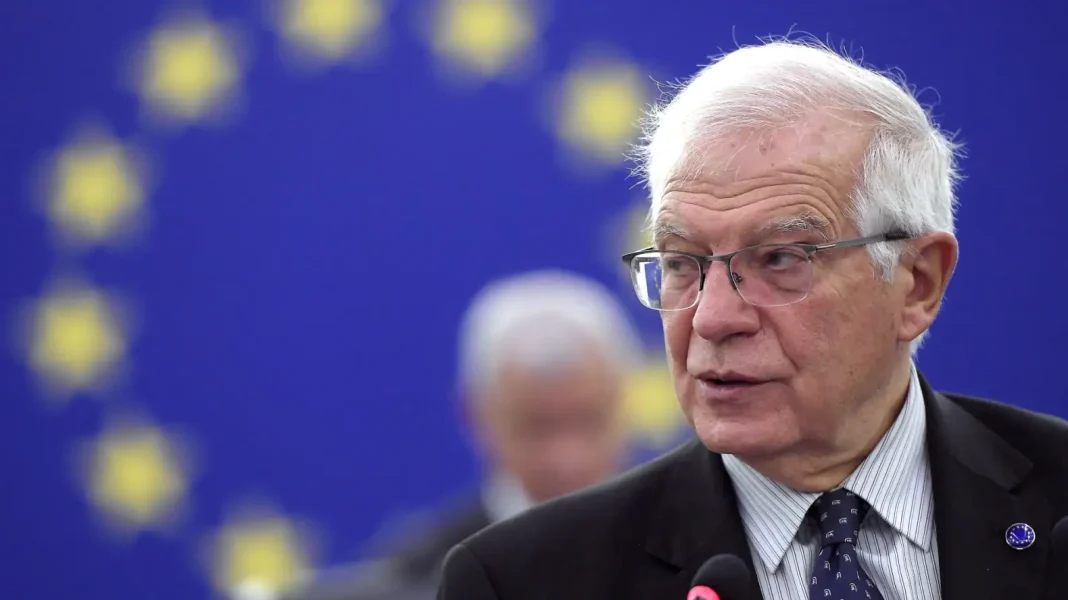 Crise Algérie-Espagne : Josep Borrell bientôt à Alger pour régler définitivement le problème Josep Borrell lors d'une visite officielle à Alger.