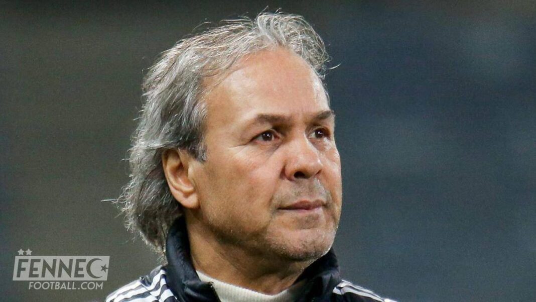 Rabah Madjer : “Je ne leur pardonnerai pas ! “ (Vidéo) Rabah Madjer lors d'une conférence sportive au Maghreb.