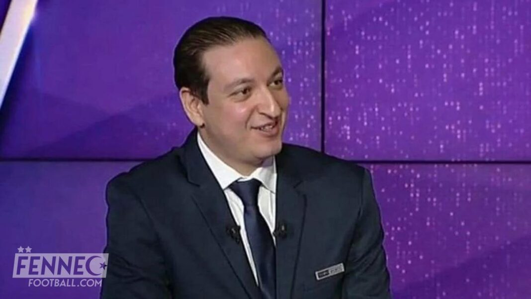 Ça n’en finit pas! le Marocain Jaouad Bedda tire à « boulet rouge » sur l’Algérie Jaouad Bedda en costume lors d'une émission télévisée.