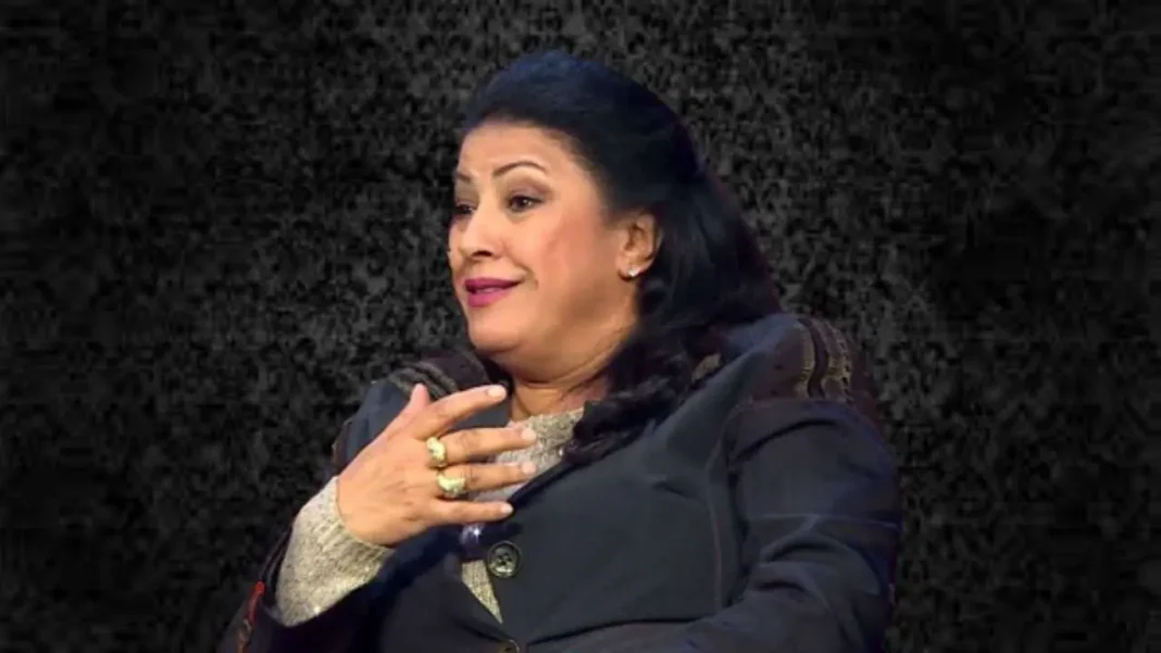 Nawal Zaatar contre le mariage civil Nawal Zaatar s'exprime sur le mariage civil, position controversée.