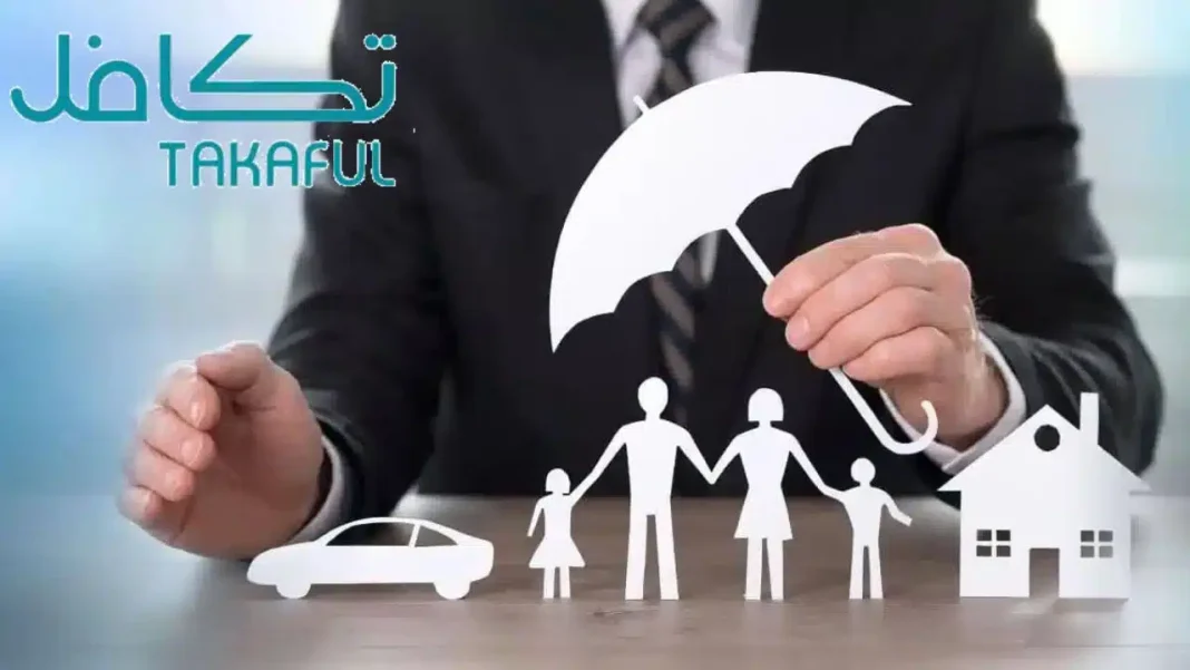 Du nouveau ! L’Algérienne du Takaful général ouvre sa première agence commerciale Représentation de l'assurance Takaful avec famille, voiture et maison.