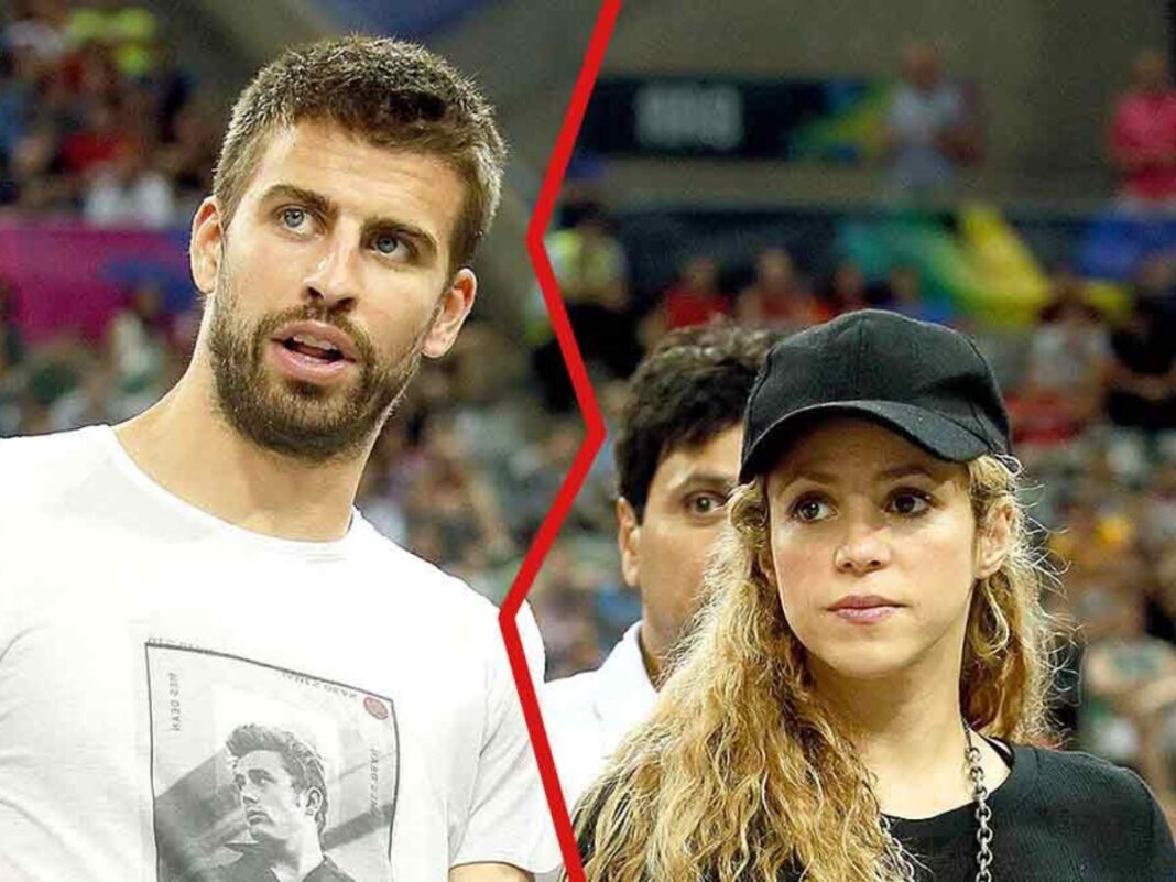 La réponse choc de Gérard Piqué face aux accusations de Shakira Gérard Piqué et Shakira lors d'une confrontation publique.