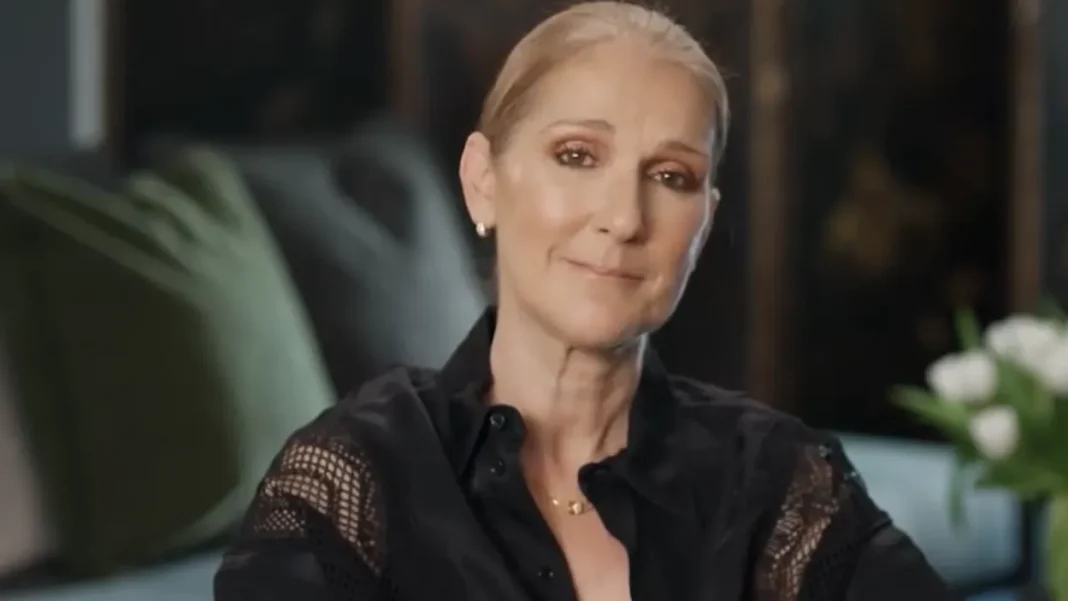 Triste ! Céline Dion atteinte d’une maladie rare Céline Dion souriante lors d'une interview.