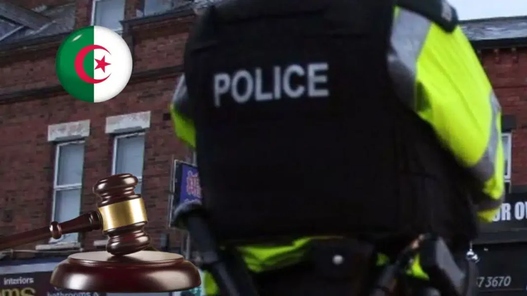 Un Algérien de 27 ans accusé d’avoir poignardé cinq personnes en Irlande Agent de police en uniforme lors d'une intervention en Irlande.