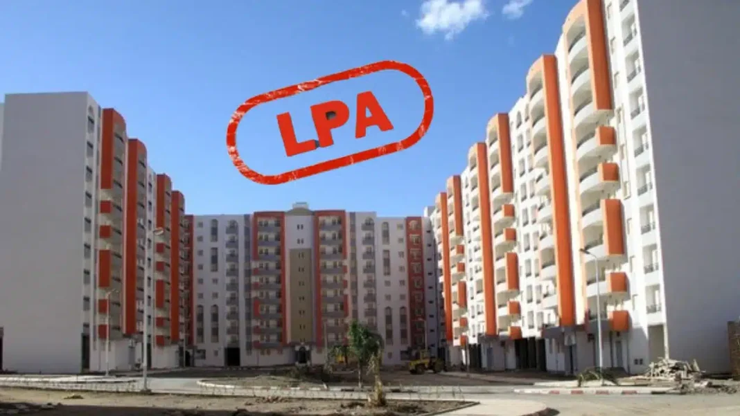 OPGI : Voici les listes de logements LPA à Alger soumis à une enquête Immeubles résidentiels LPA à Alger, en cours d'enquête.