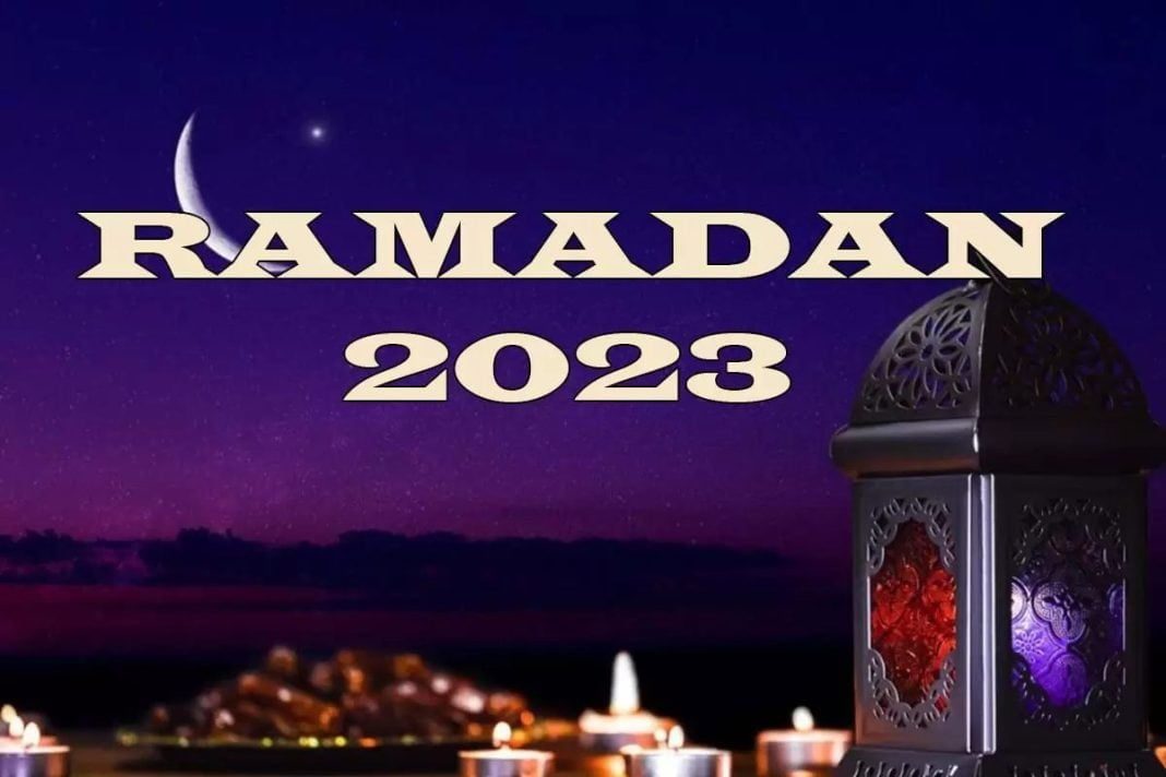 Ramadan 2023 en France : voici la date de la nuit du doute, selon la GMP Cadeaux et lanternes pour Ramadan 2023, célébration musulmane.