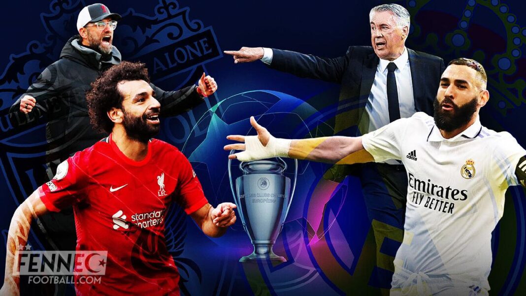 Liverpool – Real Madrid, heure et compositions : suivez le match en direct ici Match Liverpool contre Real Madrid, Ligue des champions, en direct.