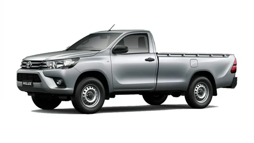 Automobile Algérie : prix du Toyota Hilux 2023 Camion Toyota Hilux 2023, véhicule utilitaire robuste et moderne.